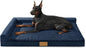 Patas Lague Orthopedic Jumbo Dog Bed by PatasLague