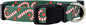 Native Pup Christmas Dog Collar- Winter Holiday Collars by NativePup