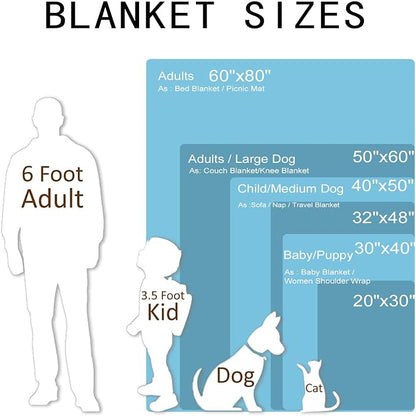 Personalized Dog Blanket, Customized Pet Blankets - Image 6
