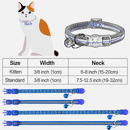 Taglory Kitten Collar Breakaway - Image 6