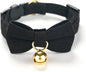 Cotton Breakaway Cat Collar by YUDOTE