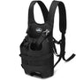 Dog Front Carrier Backpacks for Small Dogs, Legs Out Pet Carrier Sling Backpack by Petshome