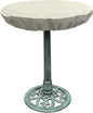 Bitubi Bird Bath Cover for 24" to 30" Diameter Bowl, Heavy Duty Waterproof 600D by PatioFurnitureCovers