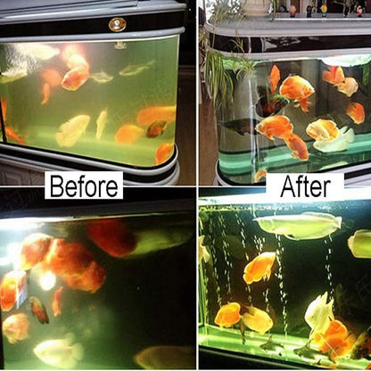 Aquarium UVC Clean Light Algae Clear Green Bloom Clean Fish Tank UVC Water - Image 6