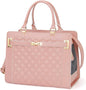 Fashion Pet Carrier Dog Cat Carrier Purse Soft-Sided Leather Handbag Pet Tote by Minsong