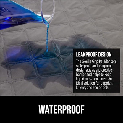 GORILLA GRIP Waterproof Bed Cover - Image 3