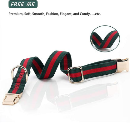 Premium Dog Collar, Cute Dog Collars Luxury Style, Durable Pet Collars - Image 2