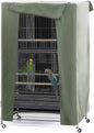 PONY DANCE Pets Product Universial Birdcage Cover Blackout & Breathable by PONYDANCE