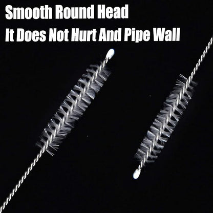 Long Pipe Cleaner Flexible Tube Cleaning Brush Snake Drain Clog Remover Drain - Image 4