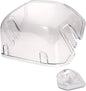 Pet Feeder Rear Cover for Pet Feeder & Connect, YOIHABV Cat Feeder Cover by YOIHABV