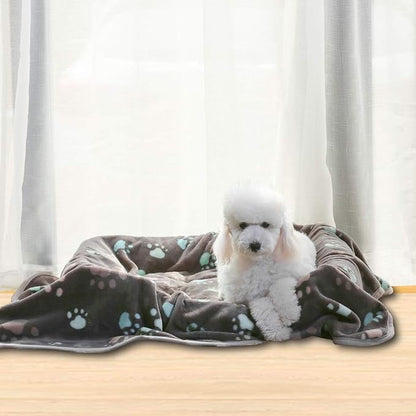 Allisandro Super Soft and Premium Fuzzy Flannel Fleece Pet Dog Blanket - Image 6