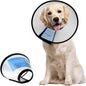Supet Dog Cone Collar Adjustable After Surgery, Comfortable Pet Recovery Collar by Supet