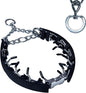 Prong Training Collar for Dogs, Rotating Ring Welding, Adjustable Dog Training by HAESINPAfunwithfashion