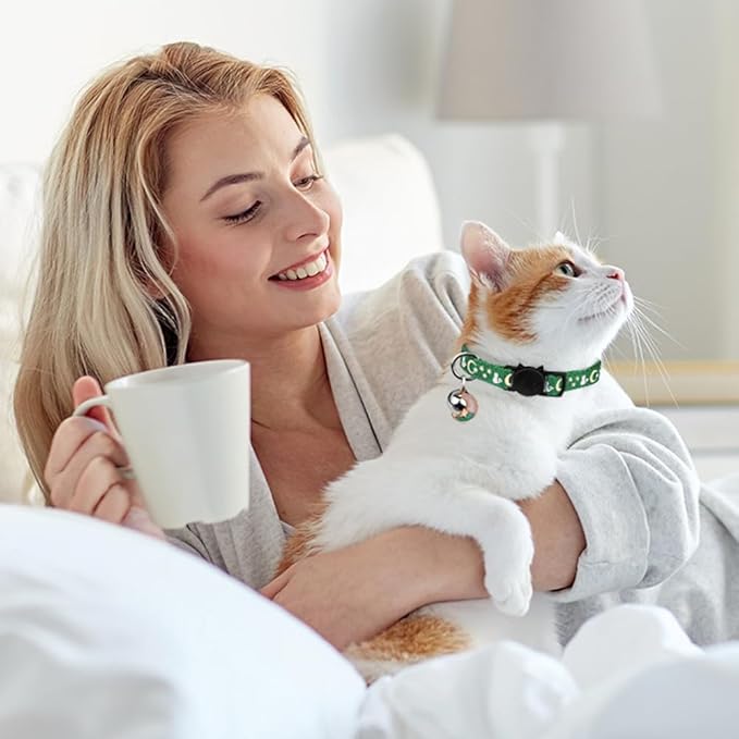 2PCS Breakaway Cat Collars - Image 2
