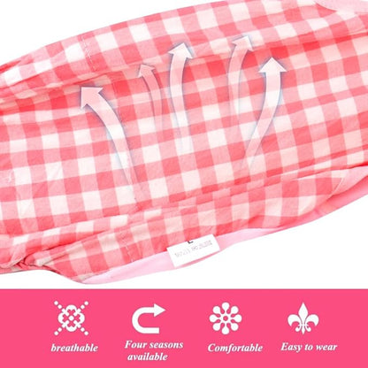 Cat Recovery Suit for Abdominal Wounds or Skin Diseases, Cat Onesie for Cats - Image 4