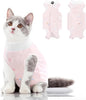 SUNFURA Cat Recovery Suit, Kitten Surgical Full Bodysuit by SUNFURA