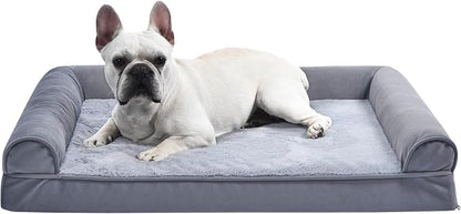 Amazon Basics Living Room Couch Dog Bed - Image 2