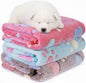 LeapSheep Pet Blankets for Dogs Cats by LEAPSHEEP