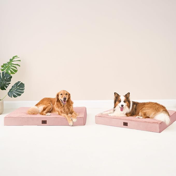 EHEYCIGA Orthopedic XL Dog Beds - Image 9