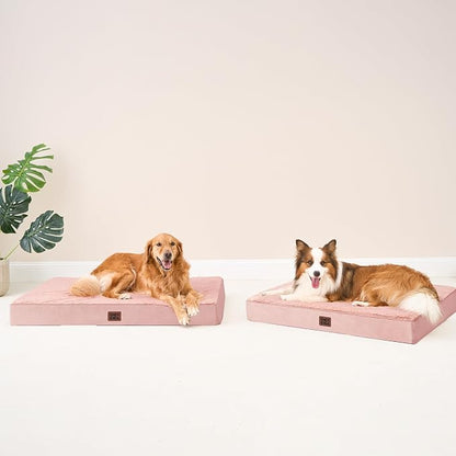 EHEYCIGA Orthopedic Dog Beds for Large Dogs - Image 9