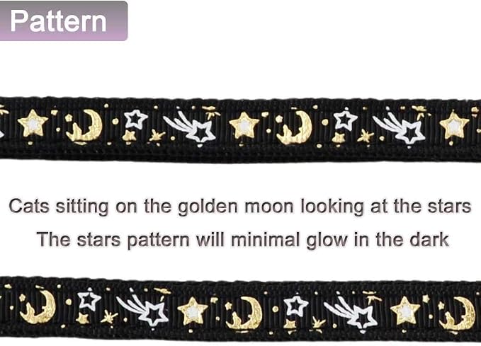 Cat Harness and Leash Set for Outdoor Walking Escape Proof Adjustable Soft - Image 5