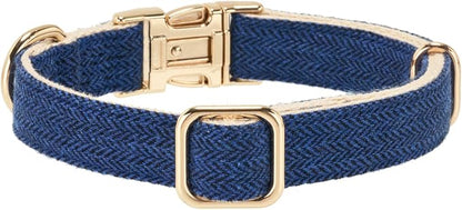 Soft Cotton Hemp Dog Collar - Image 6
