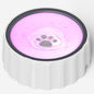 Dog Small Animals Water Bowl No Spill 70oz/2L Large Capacity Dispenser Non Slip by FORWH