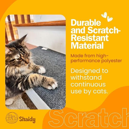 Shaidy Cat Scratching Mat 24x15 Inches - Image 3