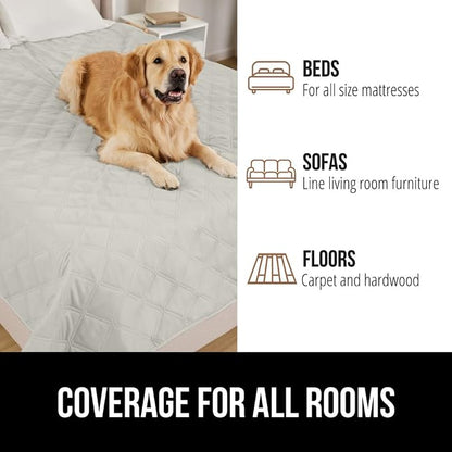 GORILLA GRIP Waterproof Couch Cover - Image 8