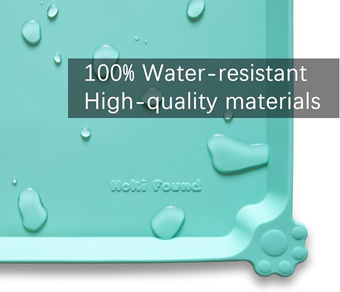 Hoki Found Silicone Pet Food Mats - Image 3