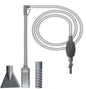 ZYFHOST Fish Tank Vacuum Gravel Cleaner, Aquarium Gravel Cleaner by Unknown