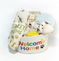 Welcome Home Dog Gift Basket by Nopikku