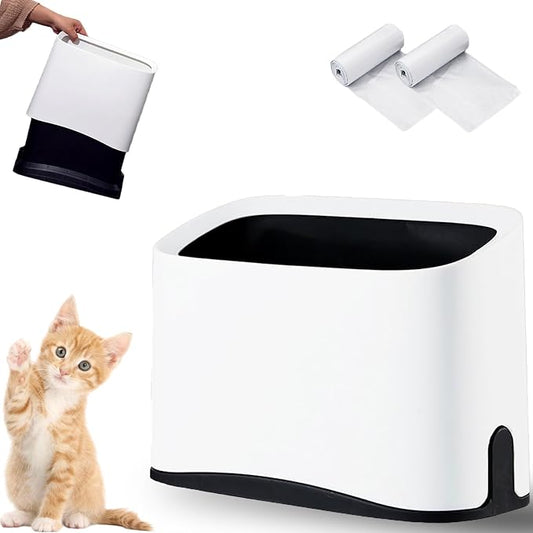 Cat Litter Scoop Holder, Universal Scooper Storage by PIPIMOO