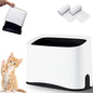 Cat Litter Scoop Holder, Universal Scooper Storage by PIPIMOO