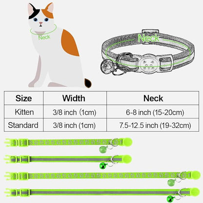 Taglory Kitten Collar Breakaway - Image 6