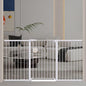 Fairy Baby 38" Extra Tall Pet Gate by FairyBaby