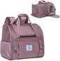 Pet Backpack Carrier for Small Dogs Medium Cats, Breathable and Collapsible by ioviewforpet