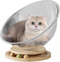 Cat Perch- Cute Freestanding Cat Space Perch Bed, Stylish Stable Activity by Unknown