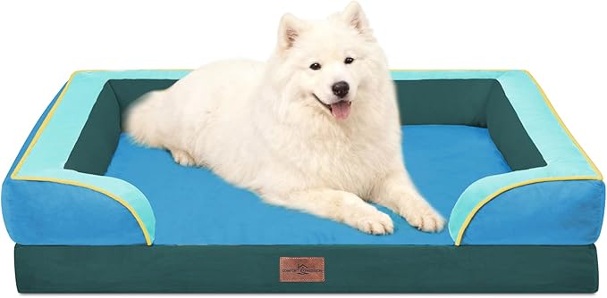Comfort Expression Orthopedic Dog Bed - Image 9