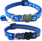 2 Pack Cat Collars Quick Release Reflective Kitten Collar by Unknown