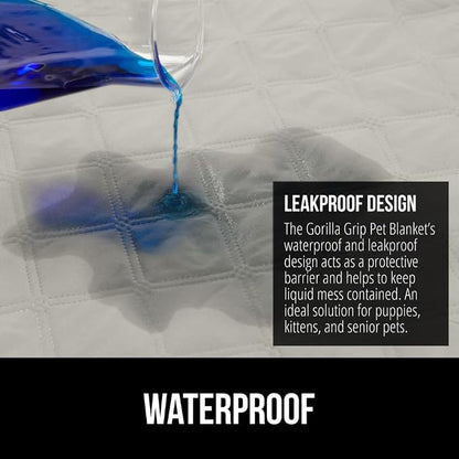GORILLA GRIP Waterproof Bed Cover - Image 3