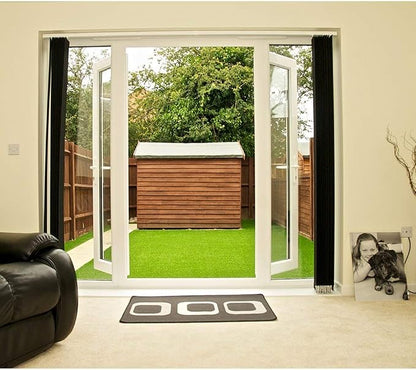 ALTRUISTIC Artificial Grass 2FTX16FT, Realistic Fake Grass Deluxe Turf - Image 9