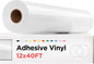 White Permanent Vinyl by Sooez