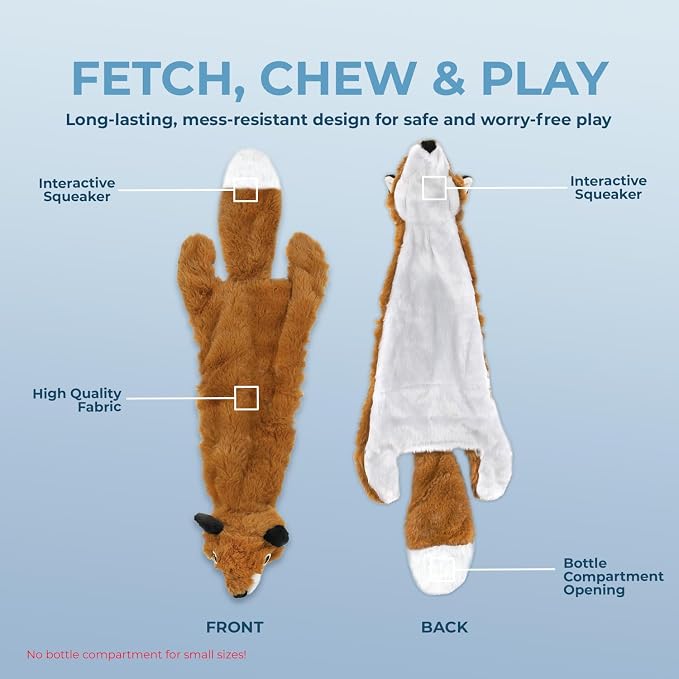 Best Pet Supplies Squeaky Dog Toys - Image 4
