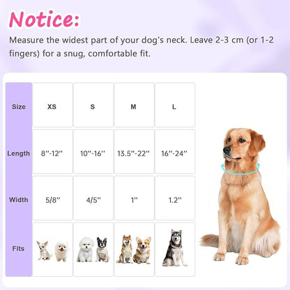 Easter Dog Collar for Small Dogs, Easter & Spring Theme Small Dog Collar - Image 2