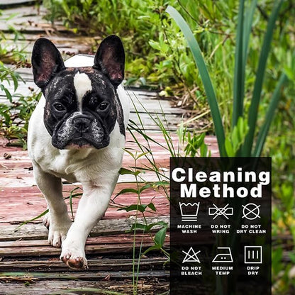 Cozy and Functional Dog Shirts for Small Puppies: Stretchable Pink Attire - Image 9