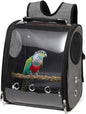 Bird Parrot Backpack Carrier Travel Bag by Gatycallaty