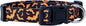 Native Pup Halloween Dog Collar- Spooky Fall Themed Horror Costume Collars- by NativePup