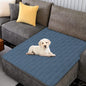 Waterproof and Non-Slip Dog Bed Cover and Pet Blanket Sofa Pet Bed Mat ，car by TcksstexFauxFurDogBedCover
