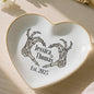 Custom Skeleton Hand Ring Dish Engagement Gift, Funny Engaged Ring Holder by Anniversaree